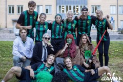 Cheeret och Finalen
