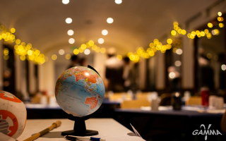 På Spåret!-sittning